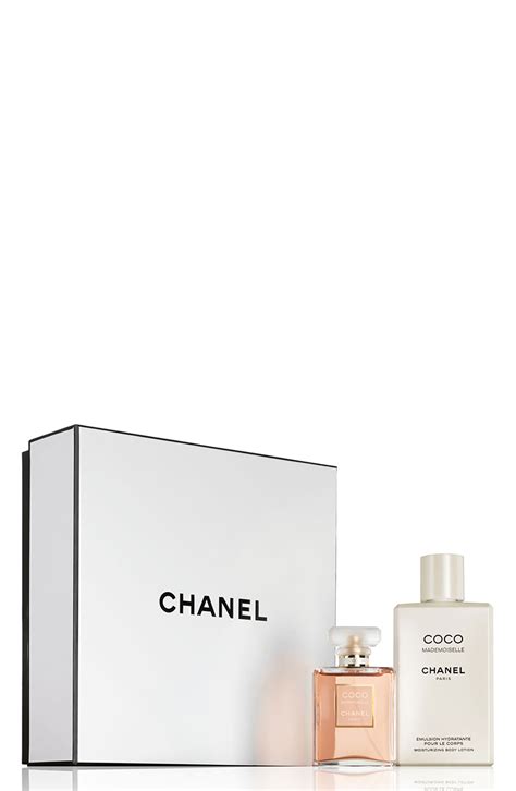 chanel full set|Chanel mademoiselle set.